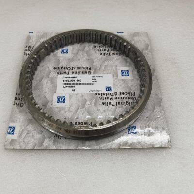 1316304167 Sliding Sleeve Synchronizer for to 16S2230 16S2231 16S221 16S181 16S151 for ZFL Gearbox photo-2