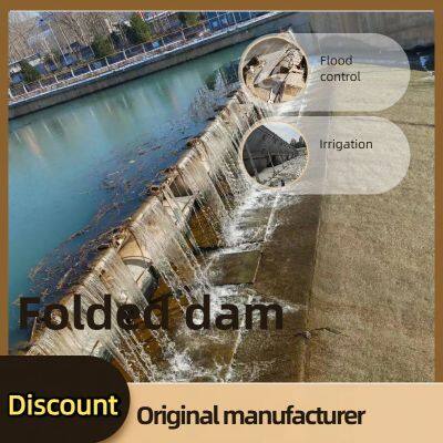 Anti-Corrosion Pneumatic Shield Gate - Heavy Duty Dam for Urban & Agricultural Water Control photo-3