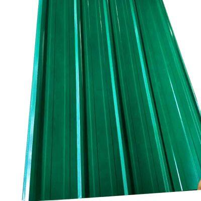 Manufacture Supplier Hot Rolled Cold Rolled Cutting Processing Zinc Coated Corrugated Roof Sheet