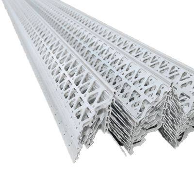 Plastering Vinyl PVC Control Joint Drywall  Stucco Corner Bead Angle Bead Casing Bead for USA CB44&CB25
