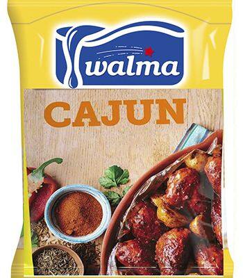 Walma Кайенские смешанные специи. Фабрика индивидуальных приправ