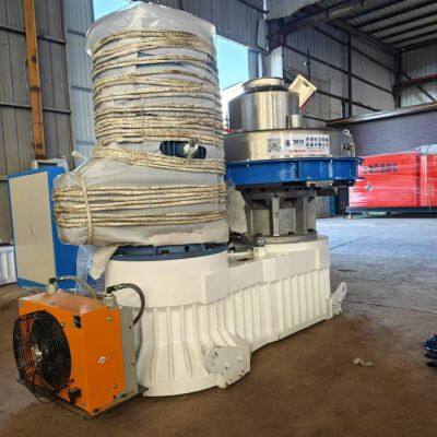 Biomass Pellet Machine, Wood Chips and Sawdust and Rice Husk Pelletizing Production Line, Fuel Pellet Machine