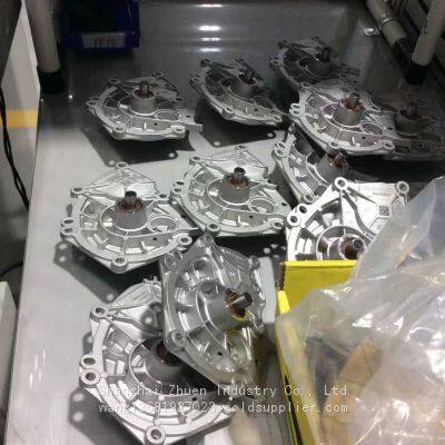 ZHUEN-05 Сервоприжим для сборки корпуса узла привода переключения автоматической коробки передач