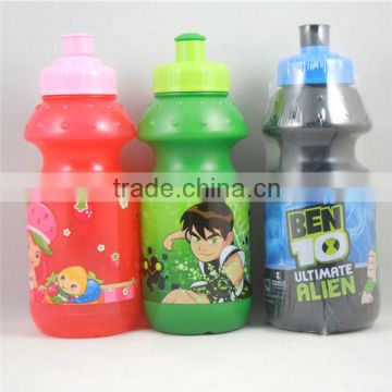 FUNNY KIDS BOTTLE/ CARTON BOTTLE/ SCREEN PRINGTING BOTTLE