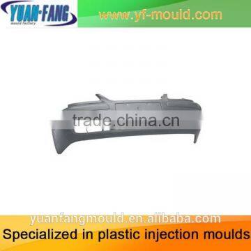 Huanyan Plastic Injection Auto Bumper Mould, Car Mould