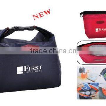 Nylon Cooler Bag with Custom Logo Promotional Products Supplier