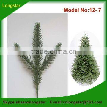 Beautiful Christmas Tree Branch, Christmas Tree Pine Branches