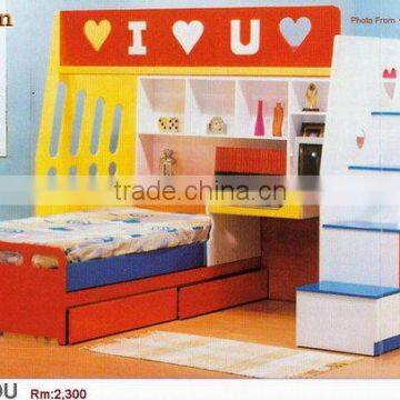 Children Bedroom Set