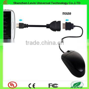 Best Selling OEM Cheap Price Electronic Accessories Otg Cable Phone