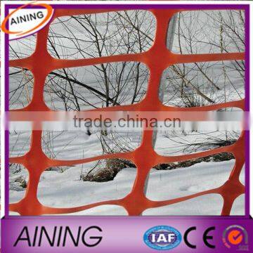 HDPE Orange Safety Net/ Snow Fence/ Snow Net