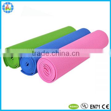 high quality pvc or eva yoga mat for exercise use                        
                                                Quality Choice