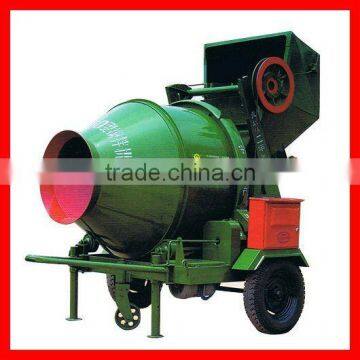 Hot selling Diesel Engine Concrete Mixer