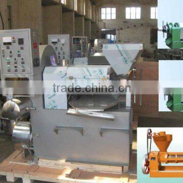 sales promotion sesame /soybean/peanut/Black beans oil press machine ,+8615138669026