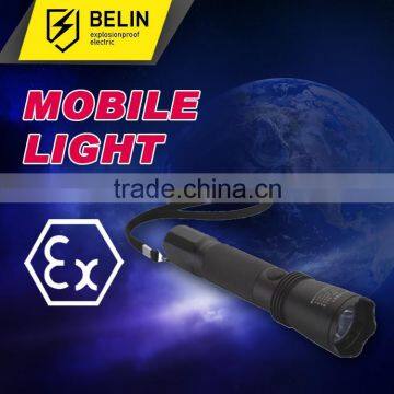 JW7623 Multifuction Explosion-proof Flashlight