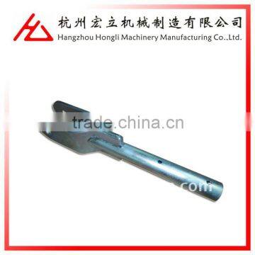 Metal Fabrication External Mount Steel Arms