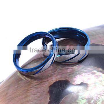 Promotion Items and Gifts Stainless Steel Jewelry Couple Fashion Jewelry Rings photo-3