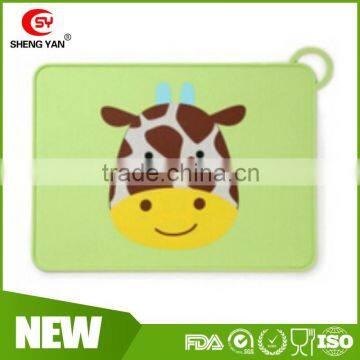 Heat Resistant Easy Washing Children Silicone Placemat,silicone Eat Mat Quality Choice photo-4
