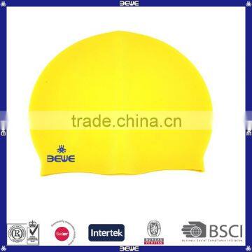 Promotional Waterproof Silicone Swimming Cap for Long Hair photo-2