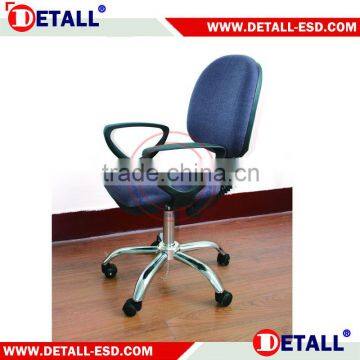 ESD chair with footring