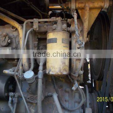 Strong Power Used Wheel Loader 950E Oringinal Japan for Cheap Sale in Shanghai photo-6