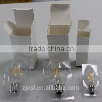 230V E14 Glass New 360 Degree Energy Saving 2W C35 LED Filament Bulb photo-5