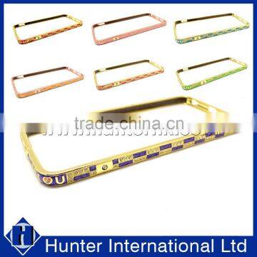 Diamond Hard For IPhone 6 Plus Bumper Cover Case