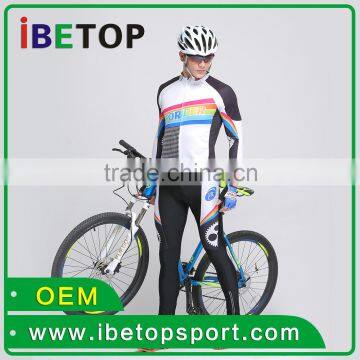 Wholesale Custom Sportswear Latest Design Bicycle Wear Men Custom Cycling Wear photo-2