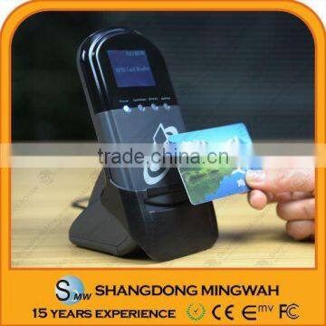 NFC smart card reader -15 years experience