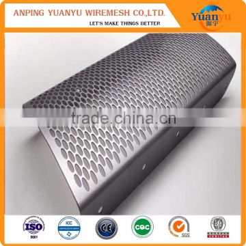 Perforated metal mesh cable tray made in China