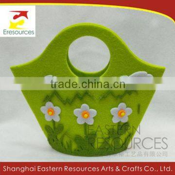 Easter Felt Bag Ornament photo-1