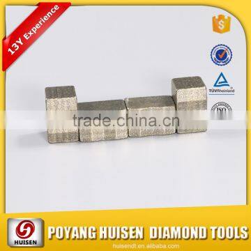 Trade assurance Diamond Stone Cutting Segments