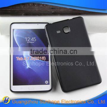 Matte Deisgn Tpu Soft Gel Back Cover for SAMSUNG T280 T285 Tab A 7.0 2016 Case photo-2