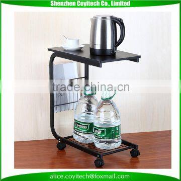 Portable Laptop Desk Coffee Table Food Holder Living Room c Style Desk Stand photo-2