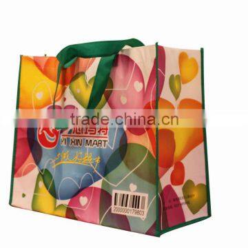 non woven laminated totes handbags