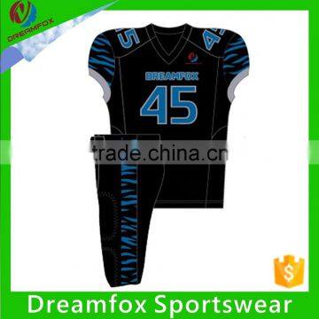 Wholesales Customized Football Jersey American, Latest Design American Football Jersey Supplier's Choice photo-4