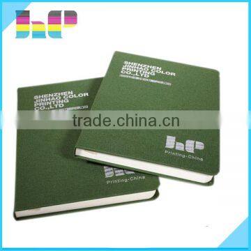 cheap perfect paperback notebook printing producing in Shenzhen china