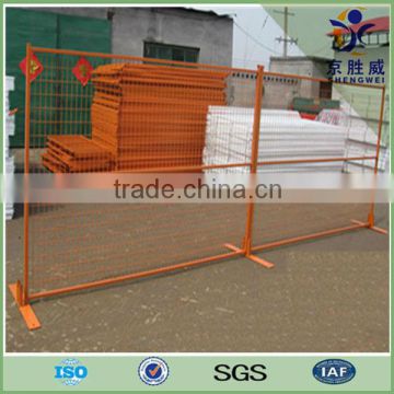 metal wire temporary mesh fence