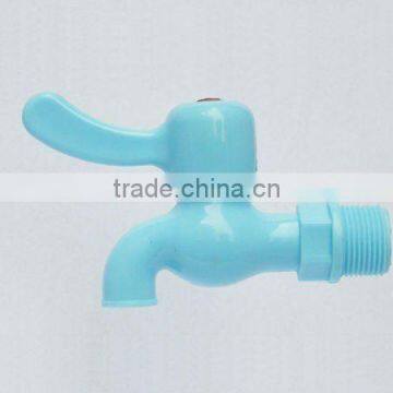 Plastic PVC Bibcock LDSQ8001A(plastic faucet bibcock)