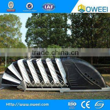 China best car garage for exporting