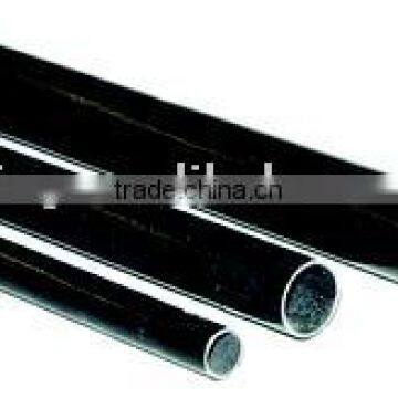 carbon fiber glossy finish tube