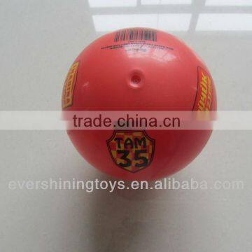 inflatable decal ball/toys ball/pvc decals balls