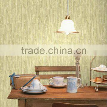 hot sale thicker washable pvc vinyl project wallpaper for hotel offices walls projects