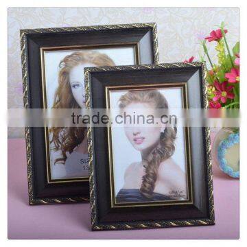 Special best selling peculiar acrylic photo frame