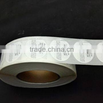 Adhesive Two Layers Labels - Multilayer Sticker photo-2