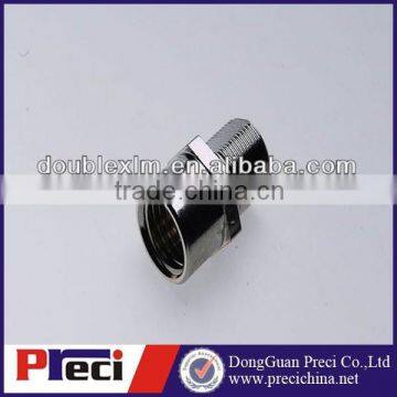 Ni-plated Brass Hexagonal Connector Screw photo-4