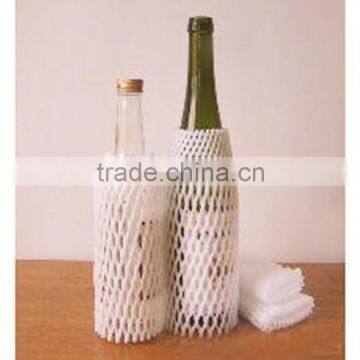 foam mesh wine bottle wrappers