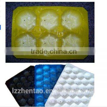 Laizhou Zhentao Plastic Stackable Fruit Tray