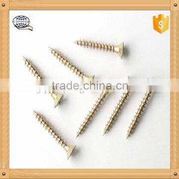 China Factory High Quality Galvanized Black Drywall Screw