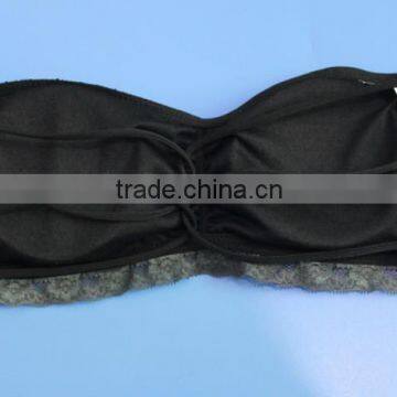 Lastest Designed Sexy Seamless Bra, Hot Sell Strapless Lady Lingerie