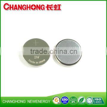 Changhong High Quality CR2032 Button Battery CR2032 3v Cell Battery photo-2